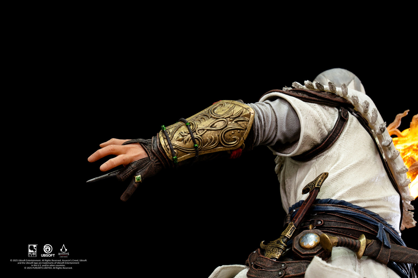 Assassin's Creed - Animus Bassim 1/8 Scale Statue