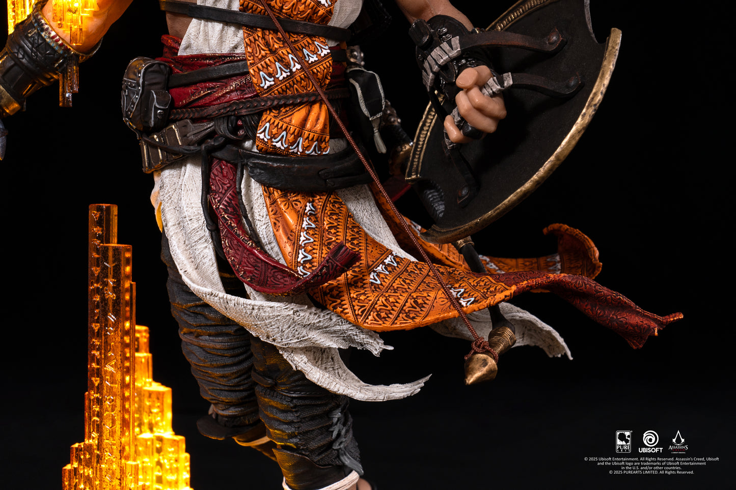 Assassin's Creed - Animus Bayek 1/8 Scale Statue