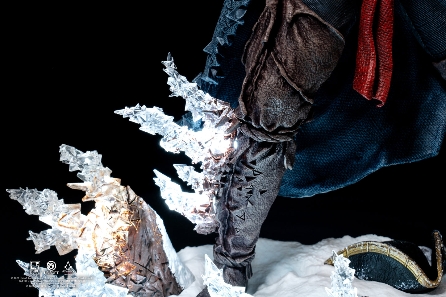 Assassin's Creed - Animus Connor 1/8 Scale Statue