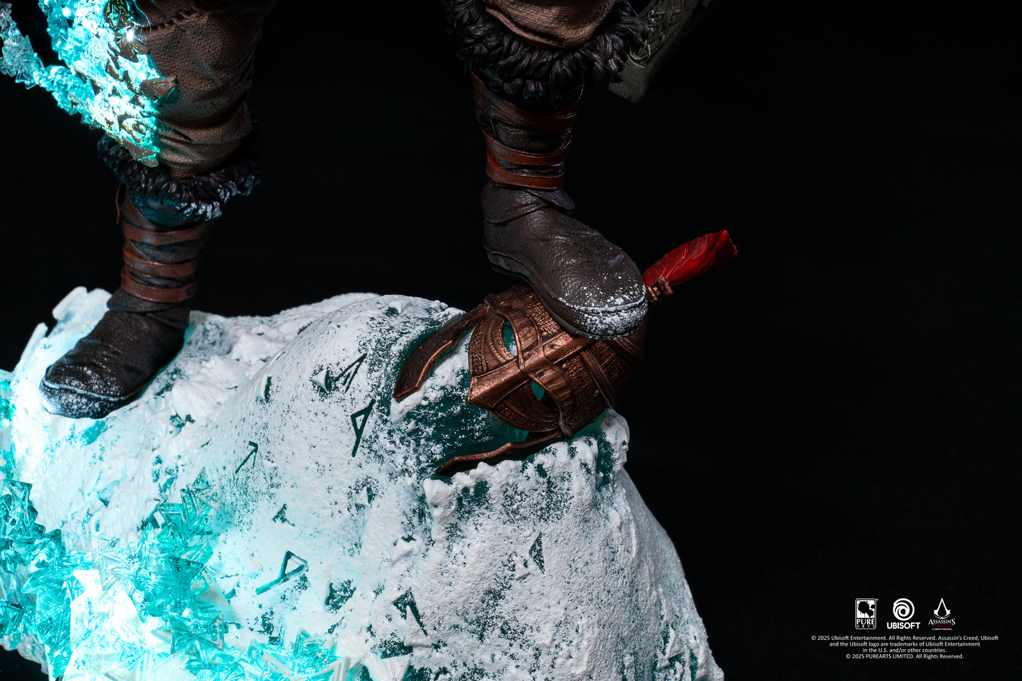 Assassin's Creed - Animus Eivor 1/8 Scale Statue