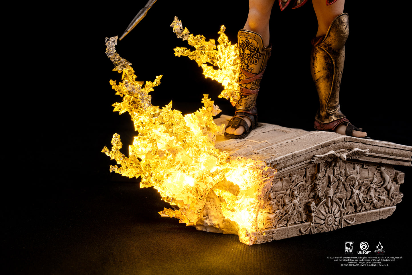Assassin's Creed - Animus Kassandra 1/8 Scale Statue