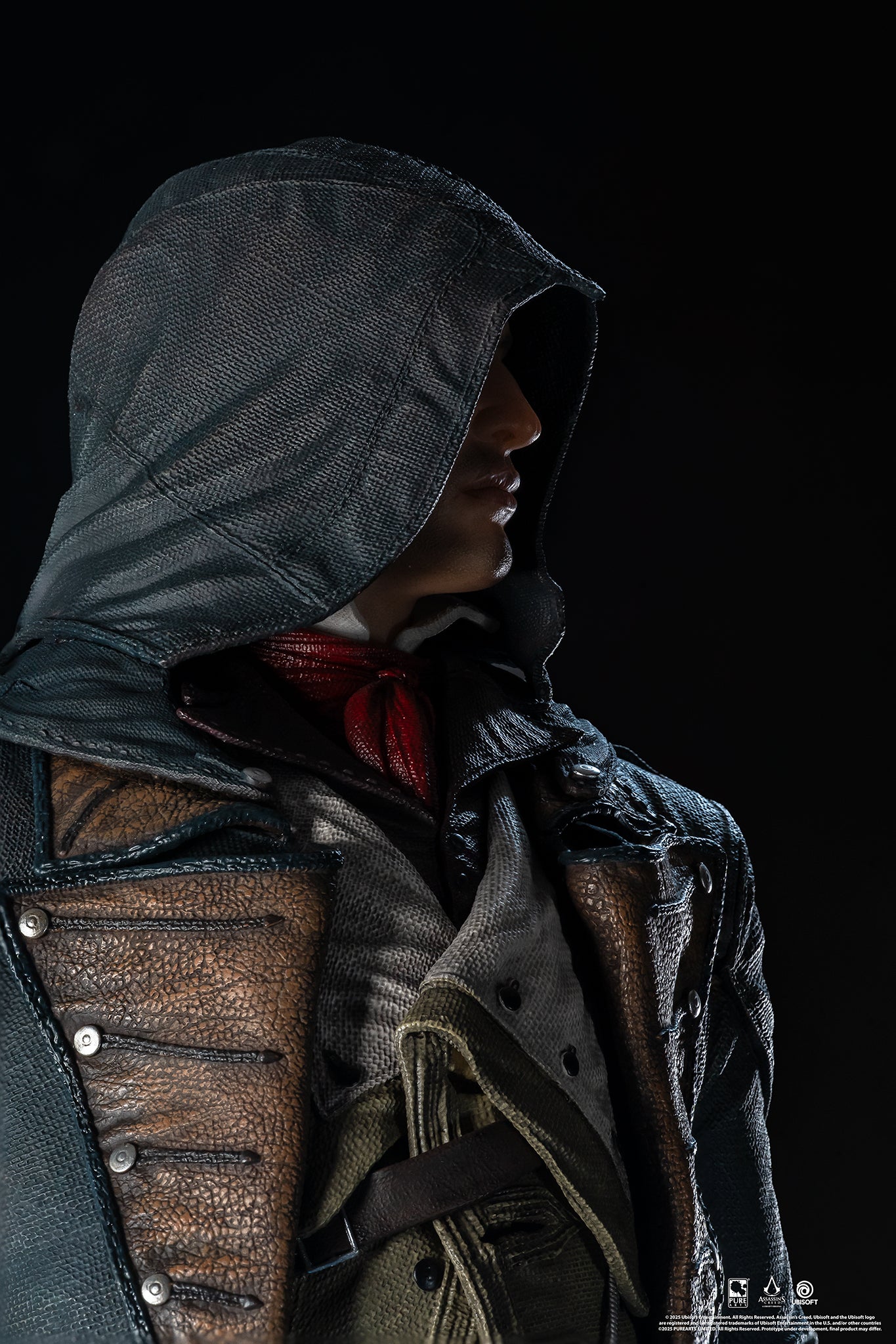 Assassin's Creed - Animus Arno 1:4 Scale Statue