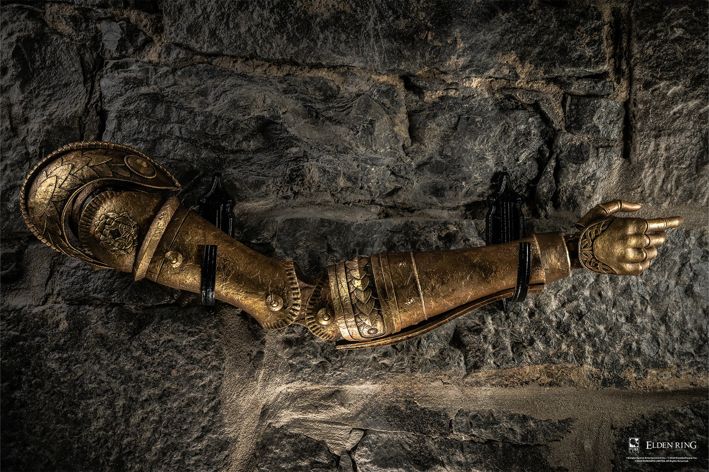 Elden Ring: Arm Of Malenia Life-Size Replica