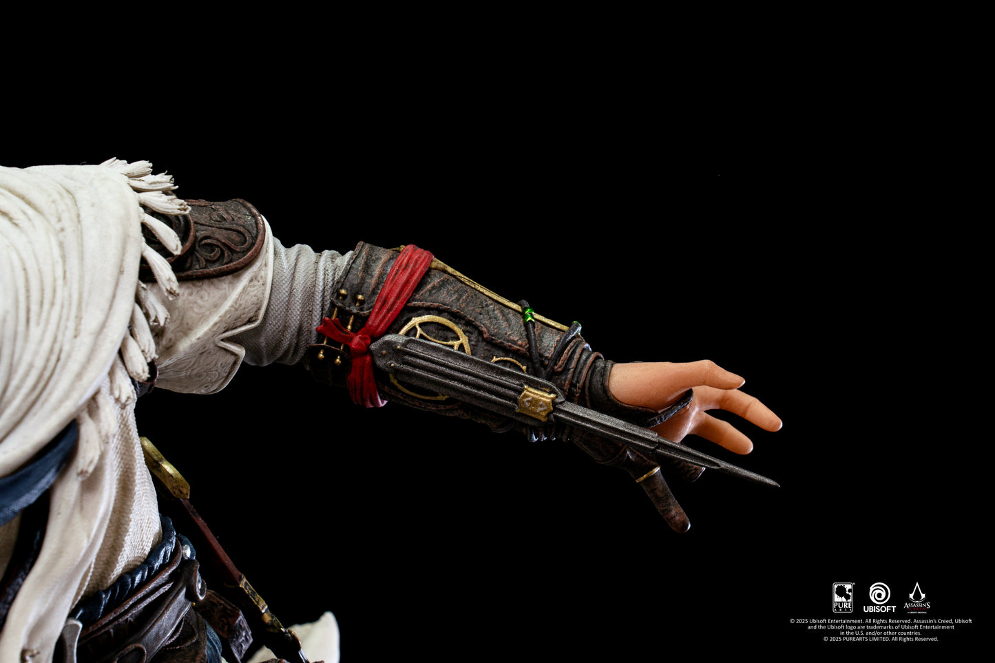 Assassin's Creed - Animus Bassim 1/8 Scale Statue