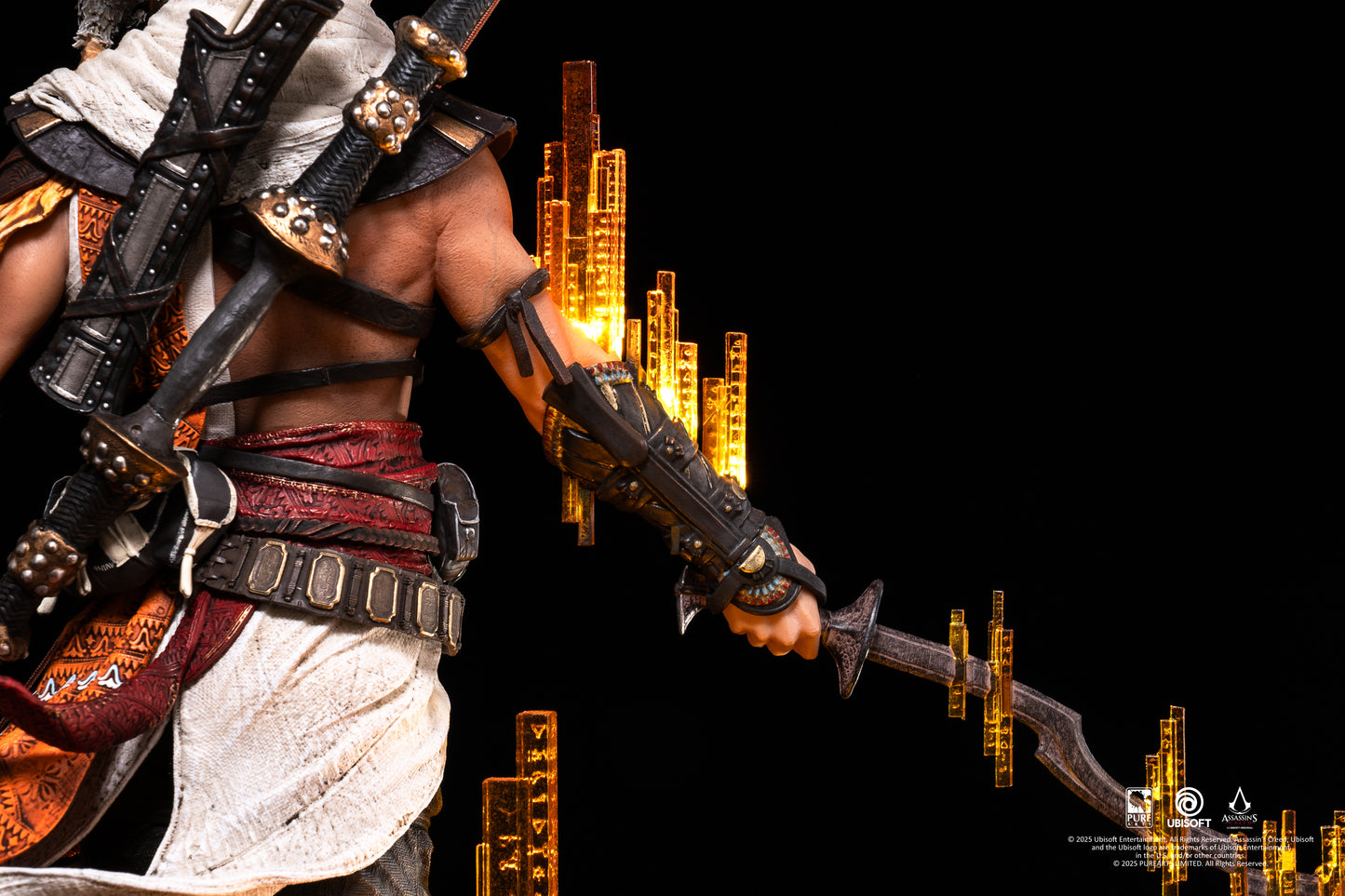 Assassin's Creed - Animus Bayek 1/8 Scale Statue