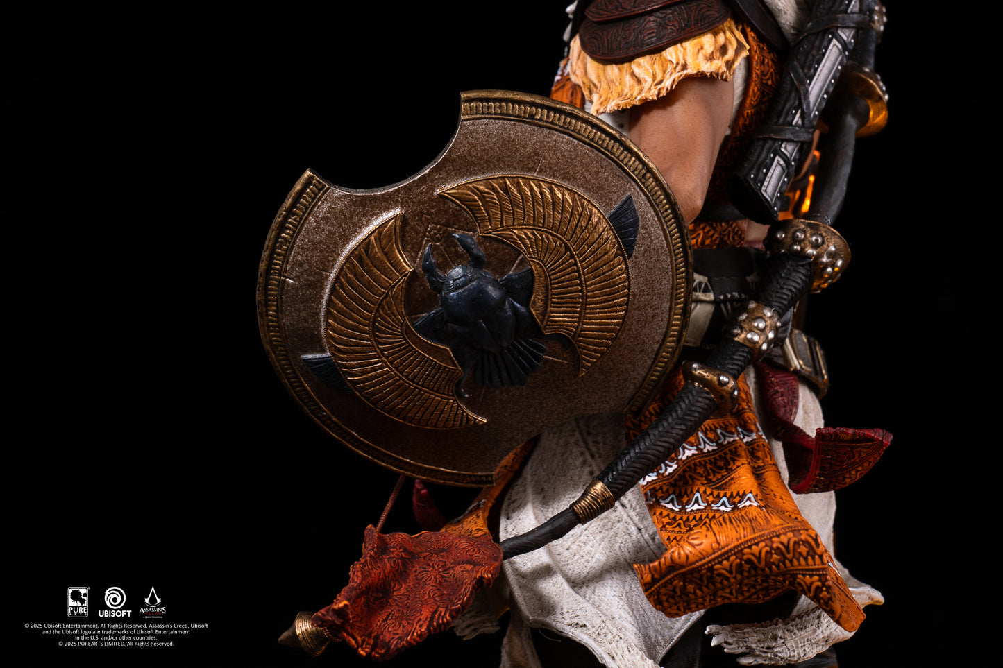Assassin's Creed - Animus Bayek 1/8 Scale Statue