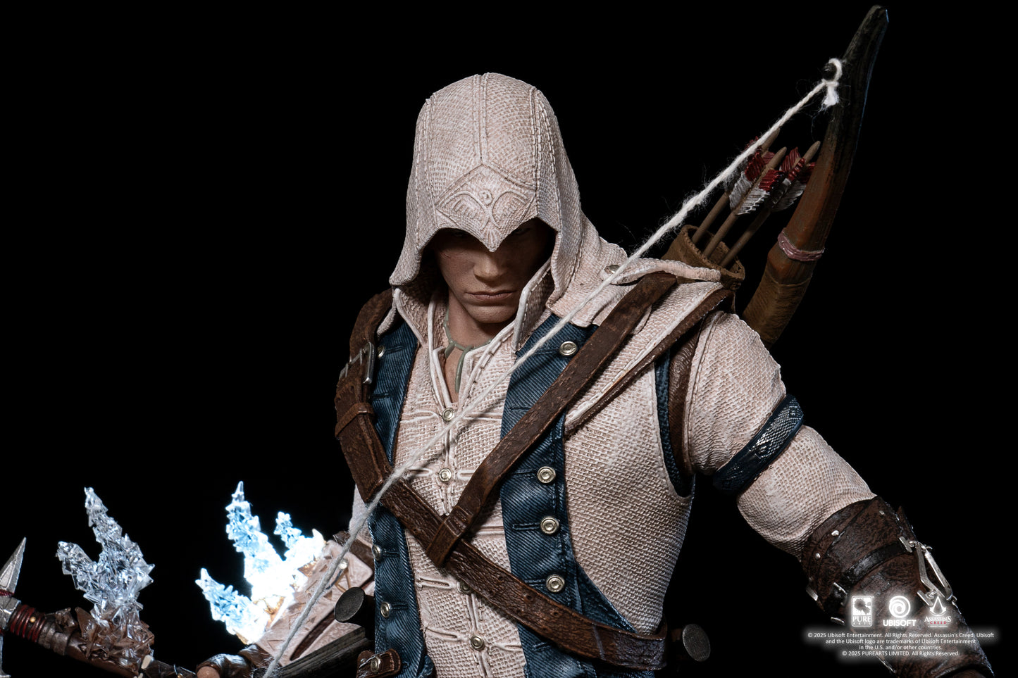Assassin's Creed - Animus Connor 1/8 Scale Statue