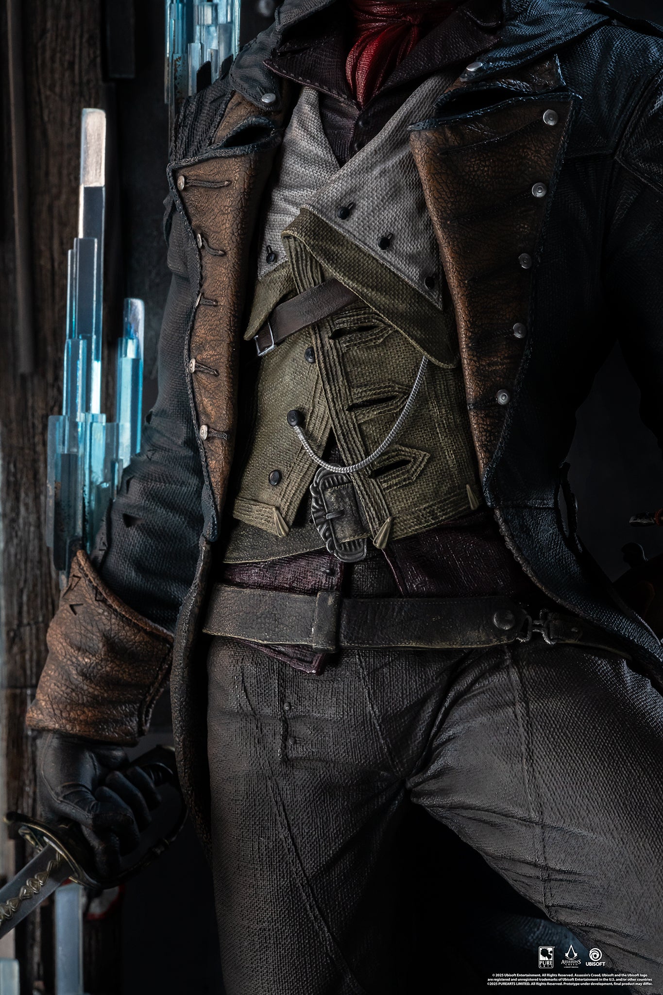 Assassin's Creed - Animus Arno 1:4 Scale Statue