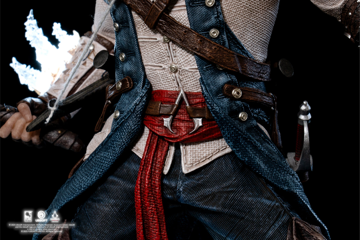 Assassin's Creed - Animus Connor 1/8 Scale Statue