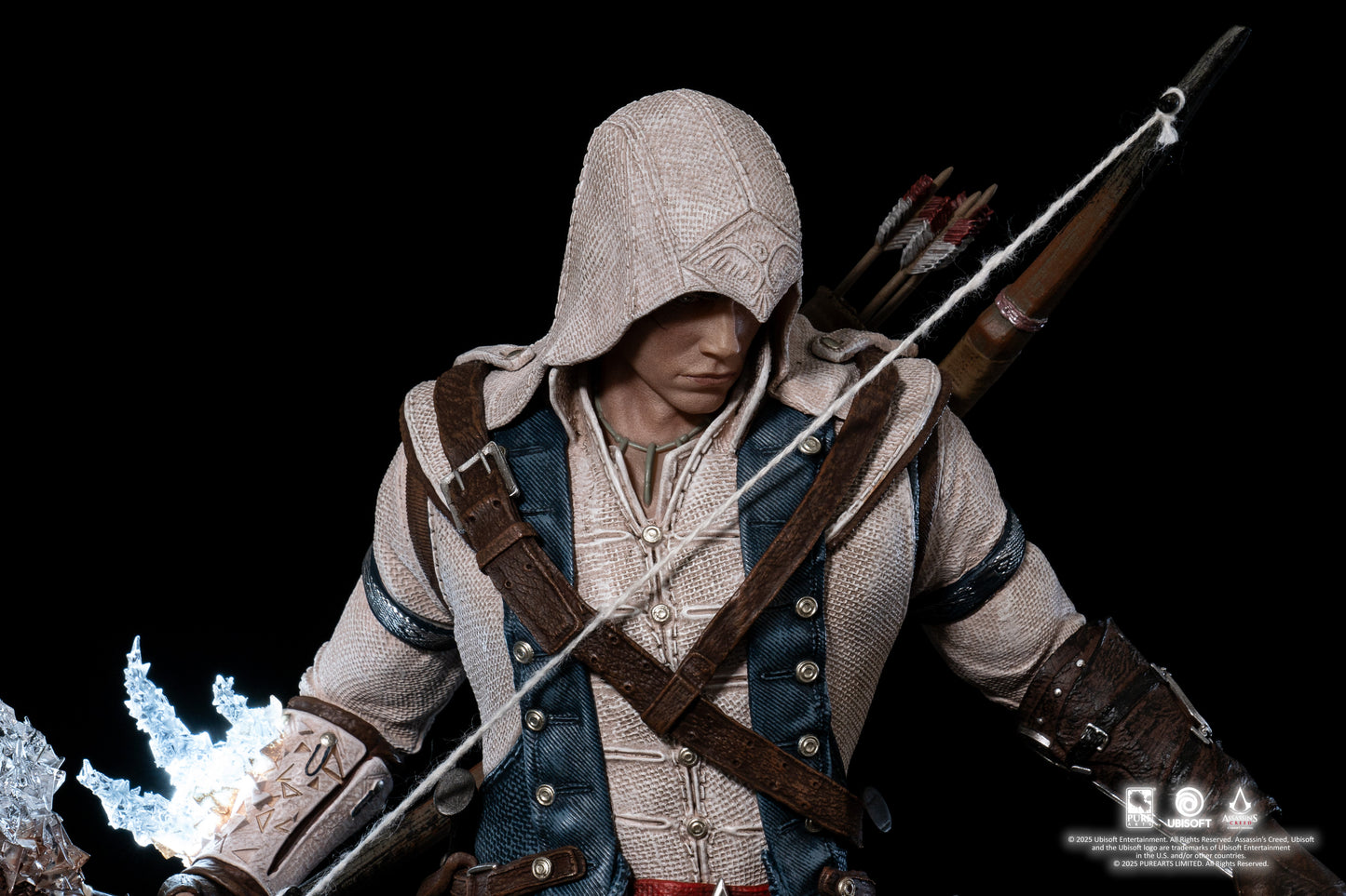 Assassin's Creed - Animus Connor 1/8 Scale Statue