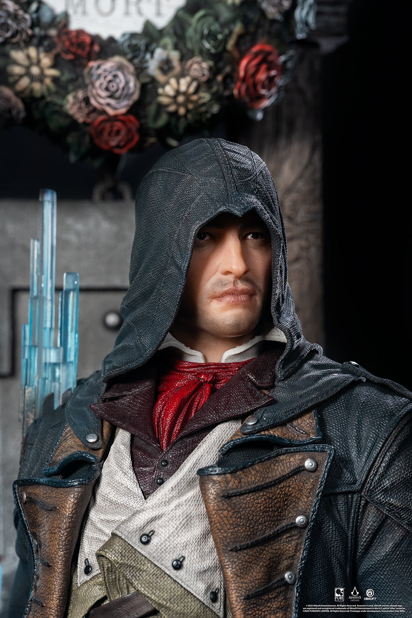 Assassin's Creed - Animus Arno 1:4 Scale Statue