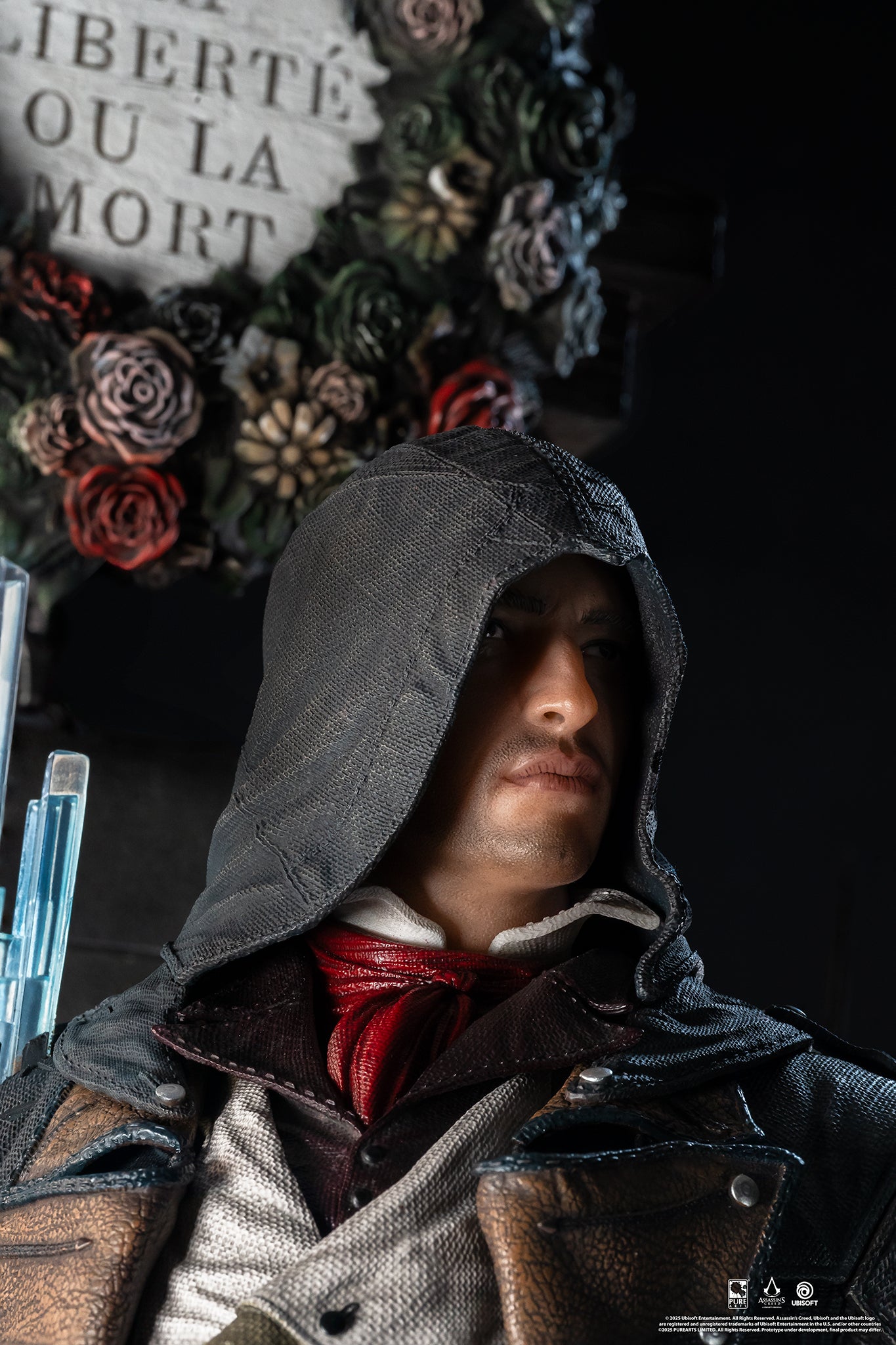 Assassin's Creed - Animus Arno 1:4 Scale Statue