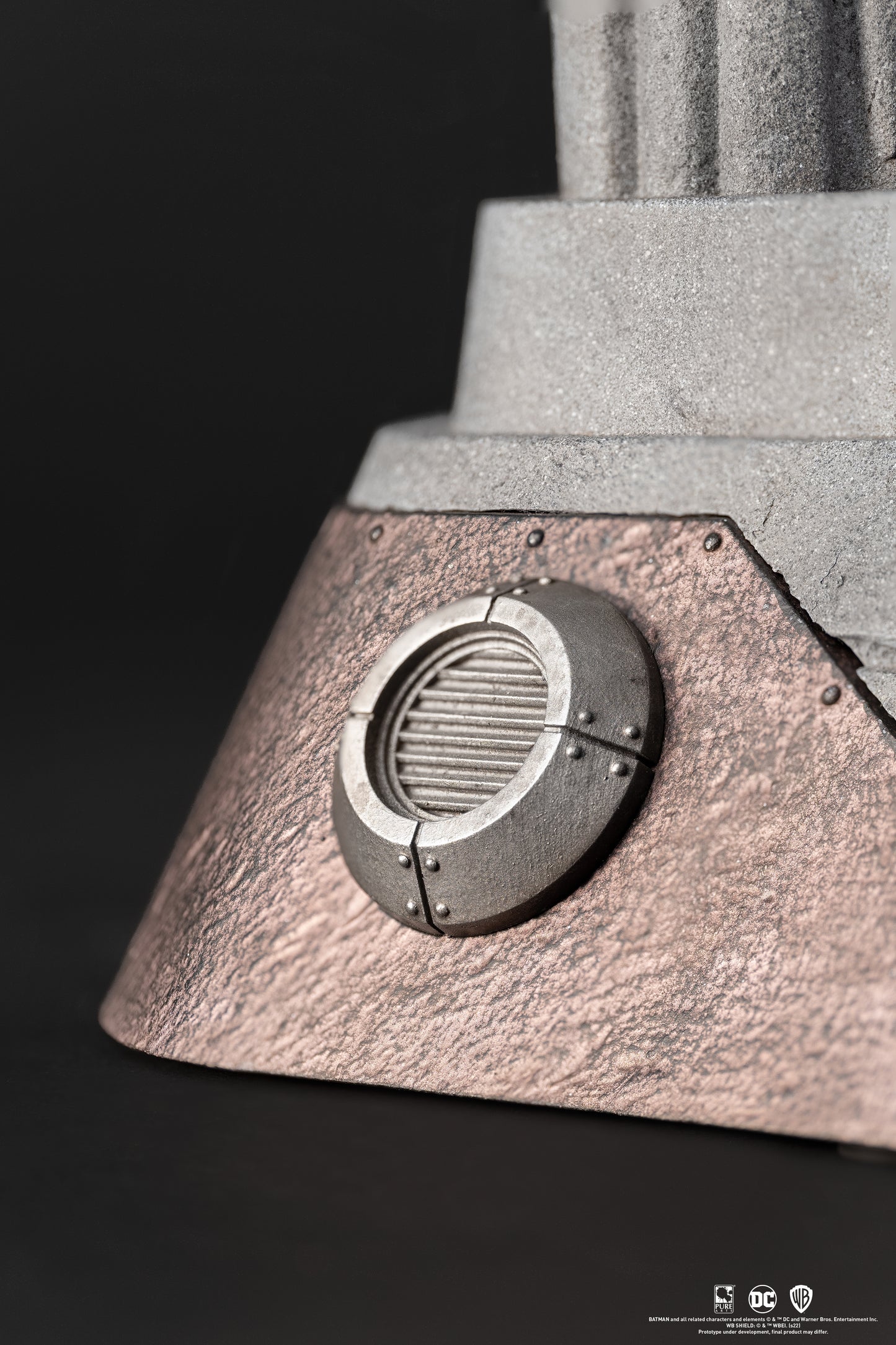 Batman 1:1 Cowl Replica