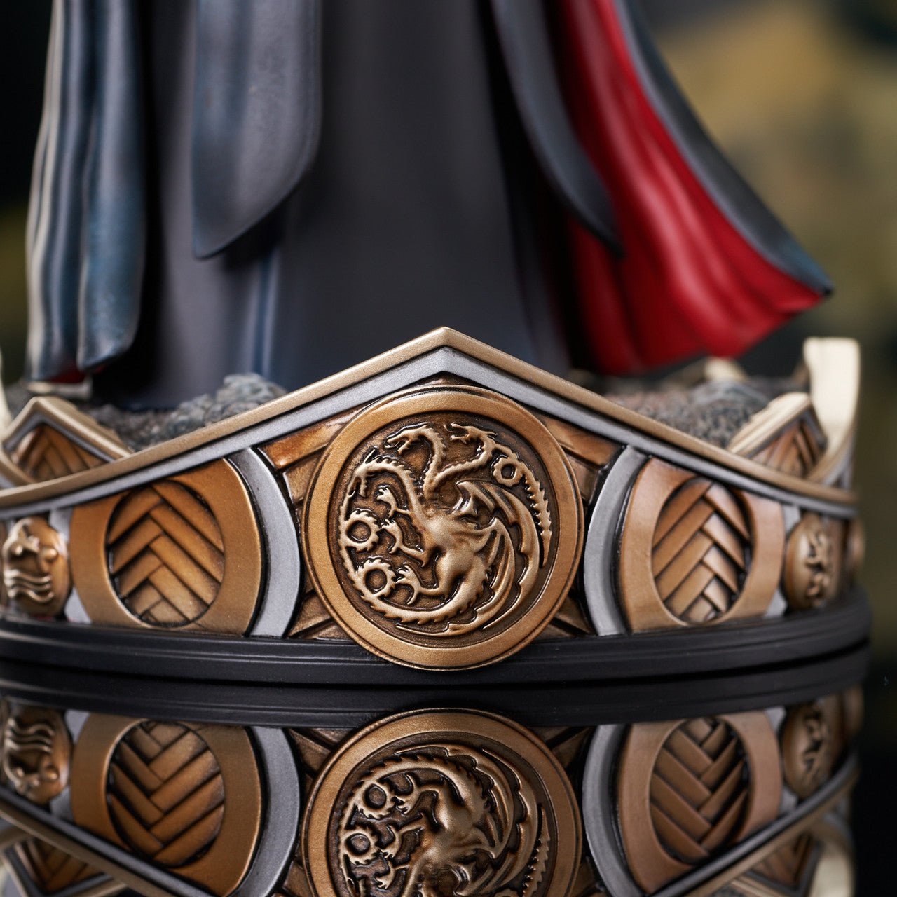 House of the Dragon Gallery PVC Statue Queen Rhaenyra 25 cm