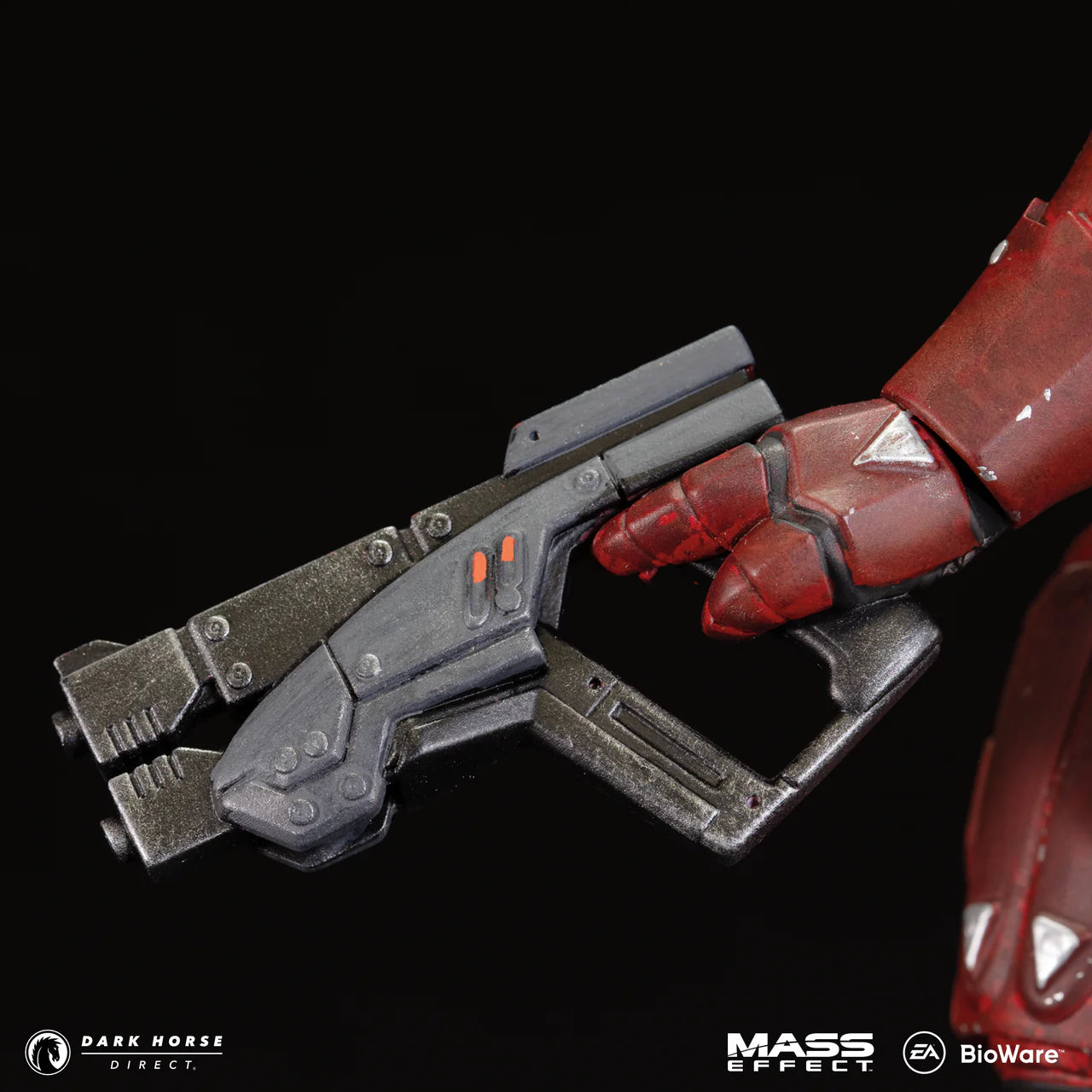 Mass Effect PVC Statue Urdnot Wrex 25