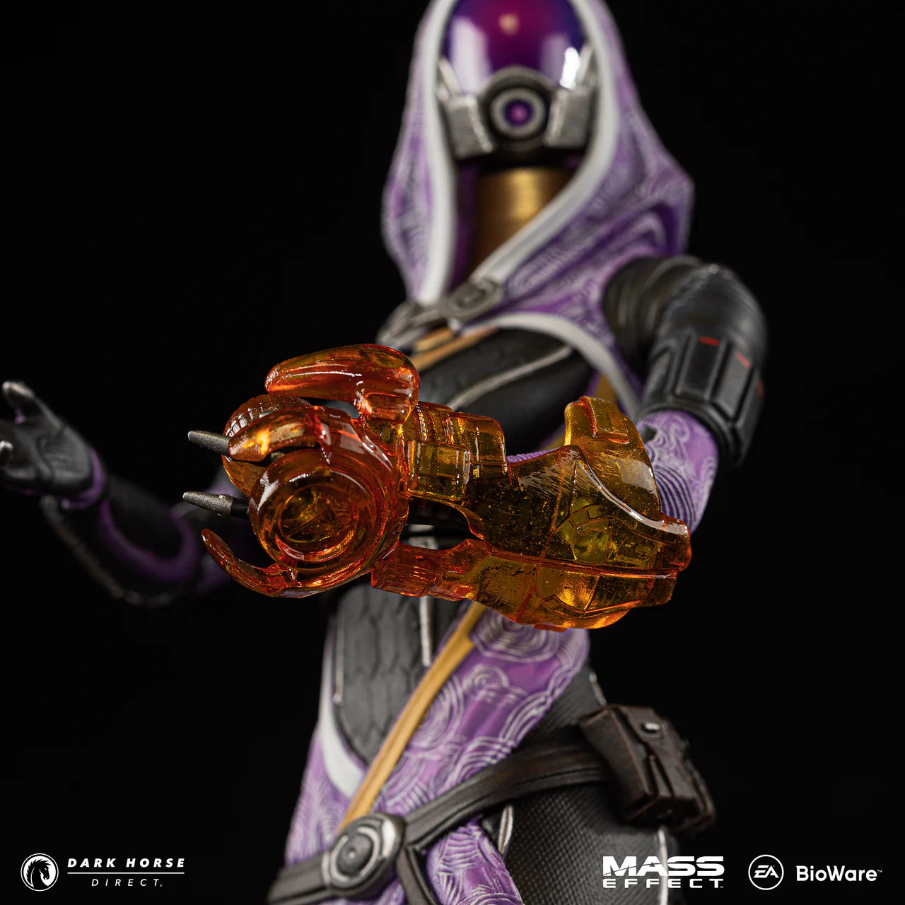 Mass Effect PVC Statue Tali'Zorah 22 cm