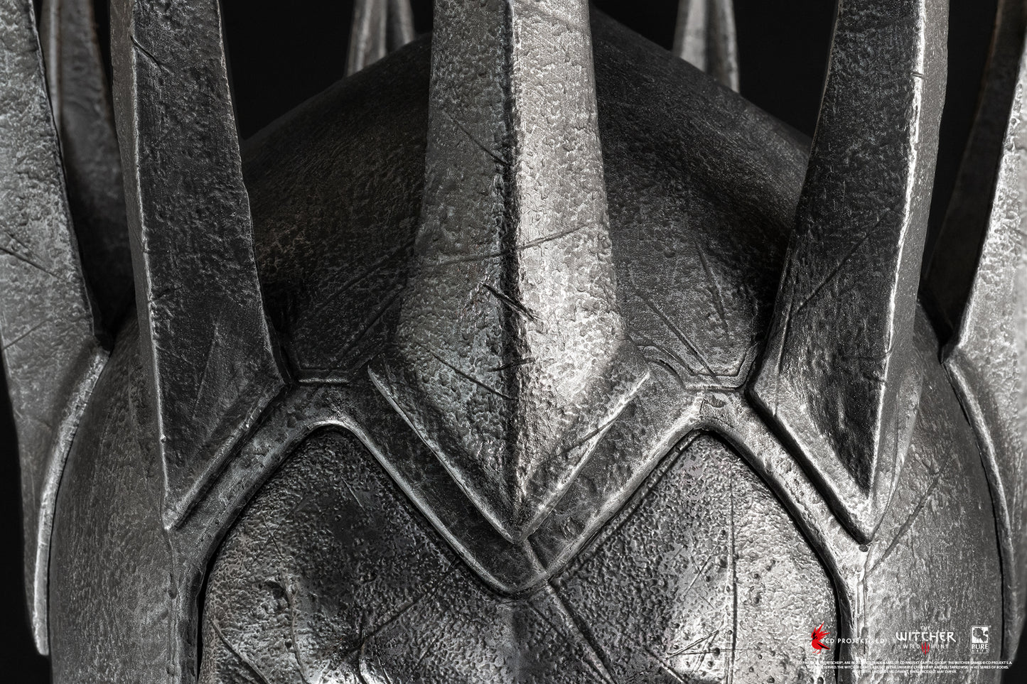 The Witcher 3 Wild Hunt : Eredin Helmet 1:1 Scale Replica