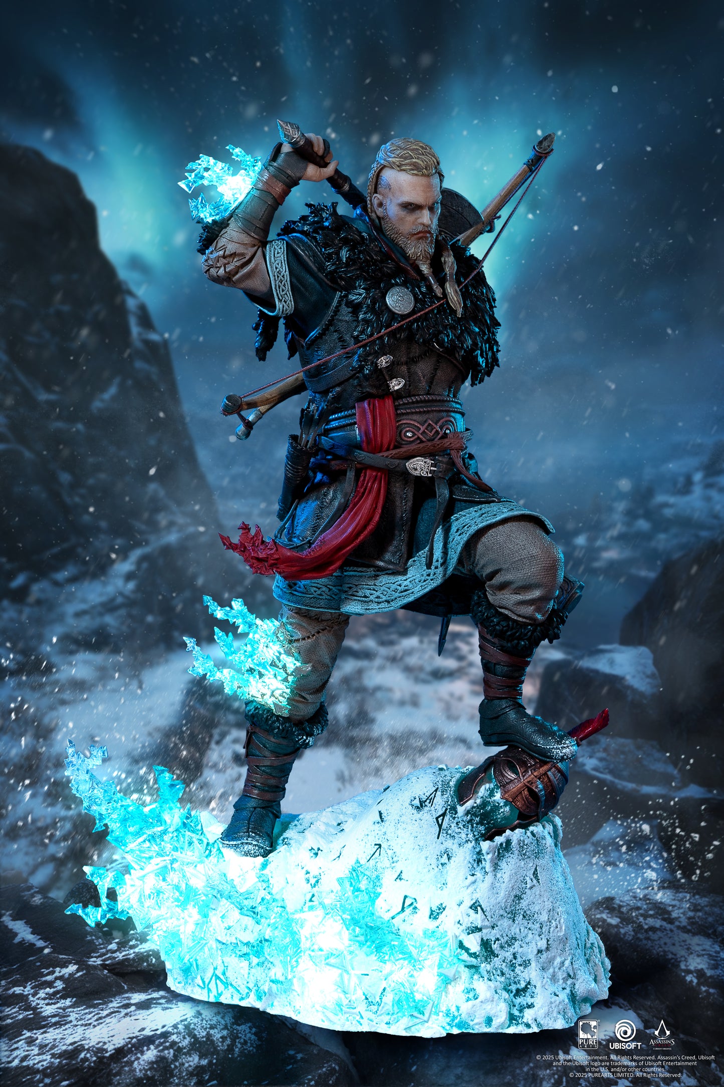 Assassin's Creed - Animus Eivor 1/8 Scale Statue