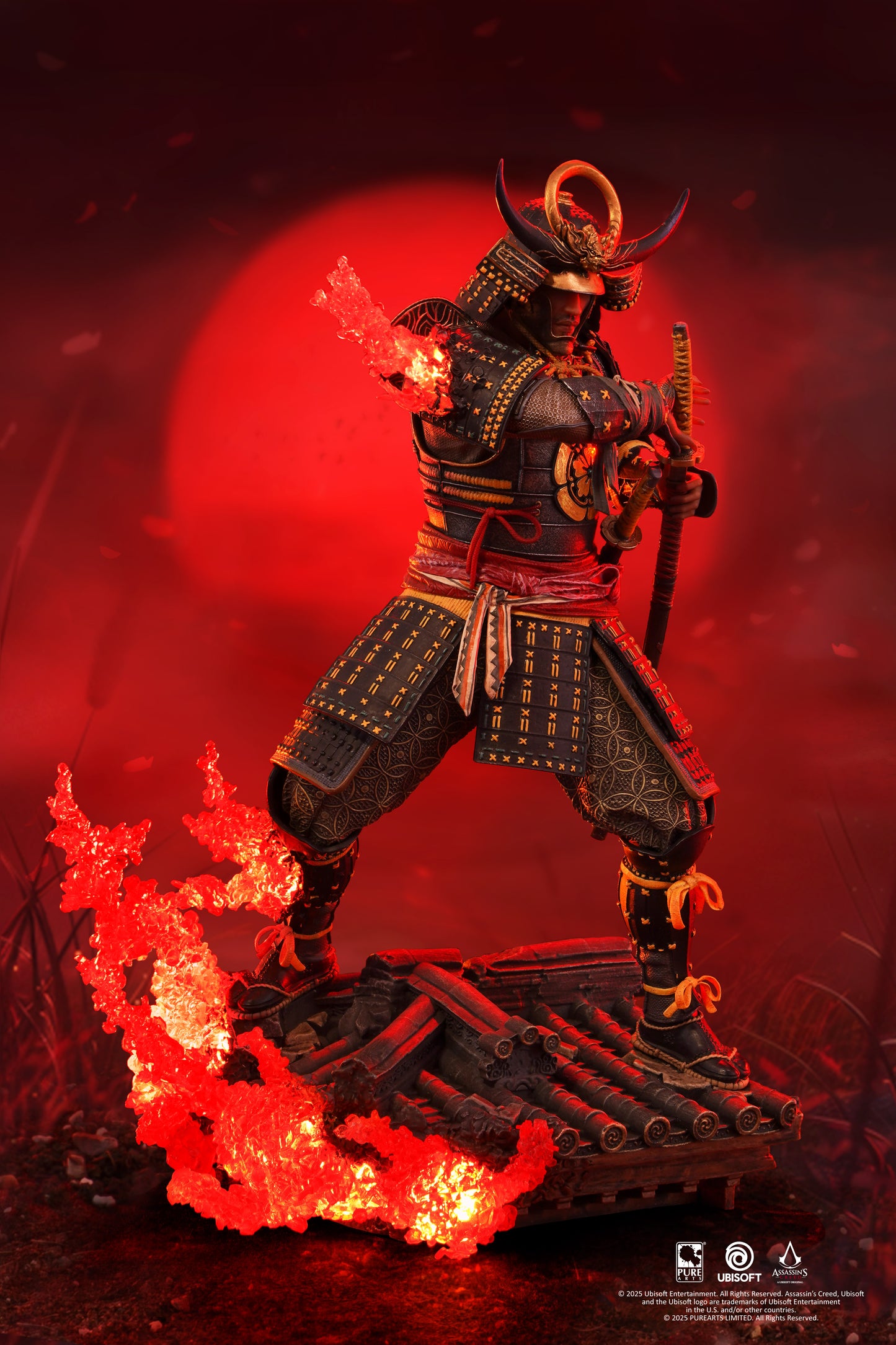 Animus 1/8 Scale Shadows Yasuke