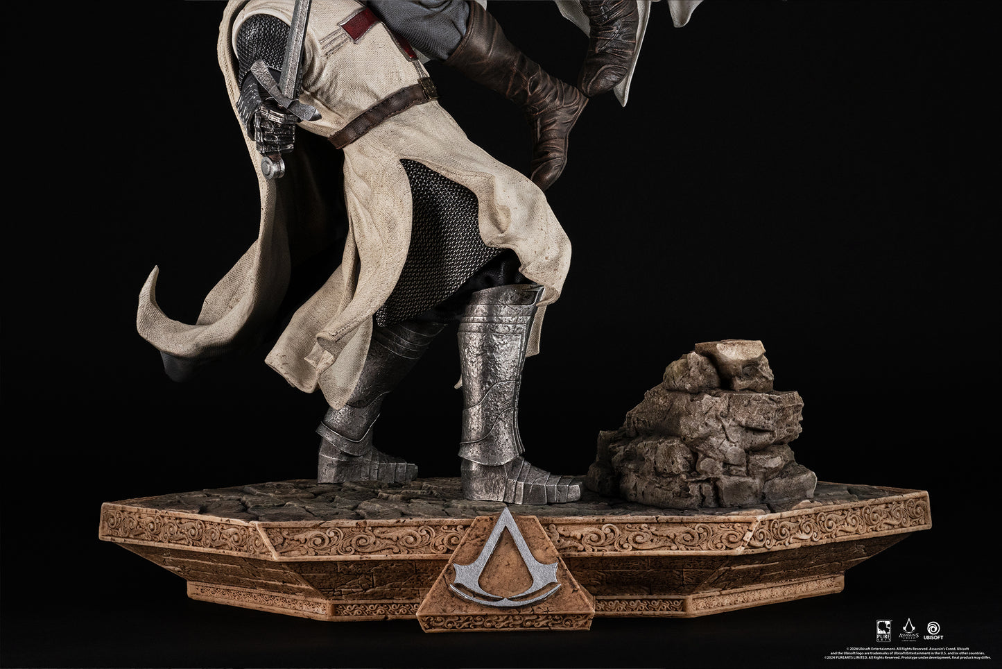 Assassin's Creed - Hunt For The Nine 1:6 Scale Diorama