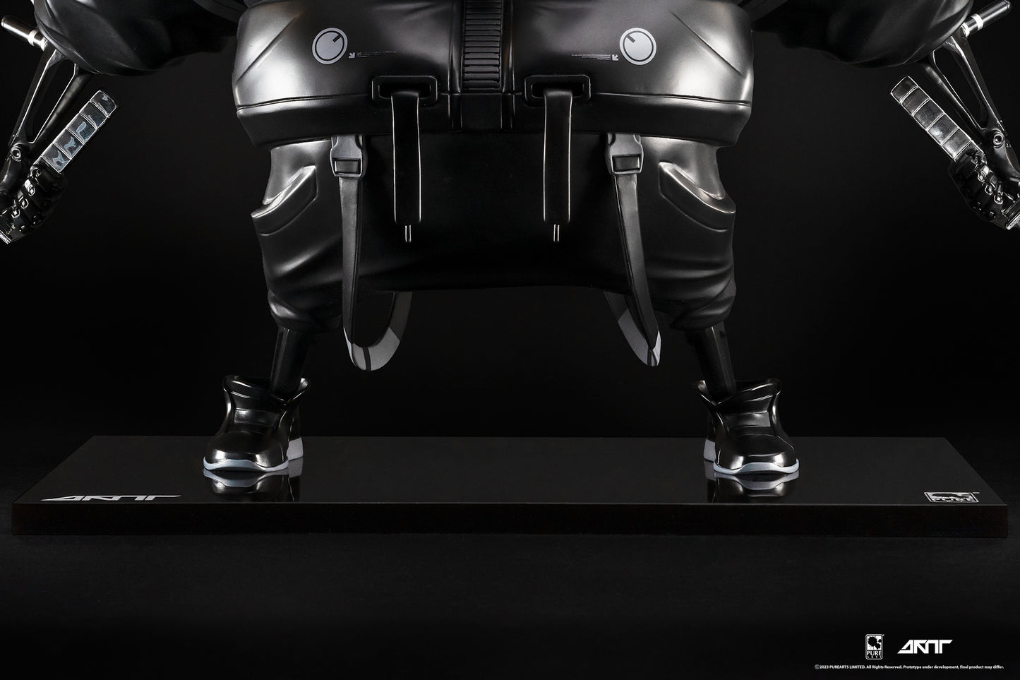 Daytoner Design MASTER 9 EYES: ANTI GRAVITY 1/6 RESIN