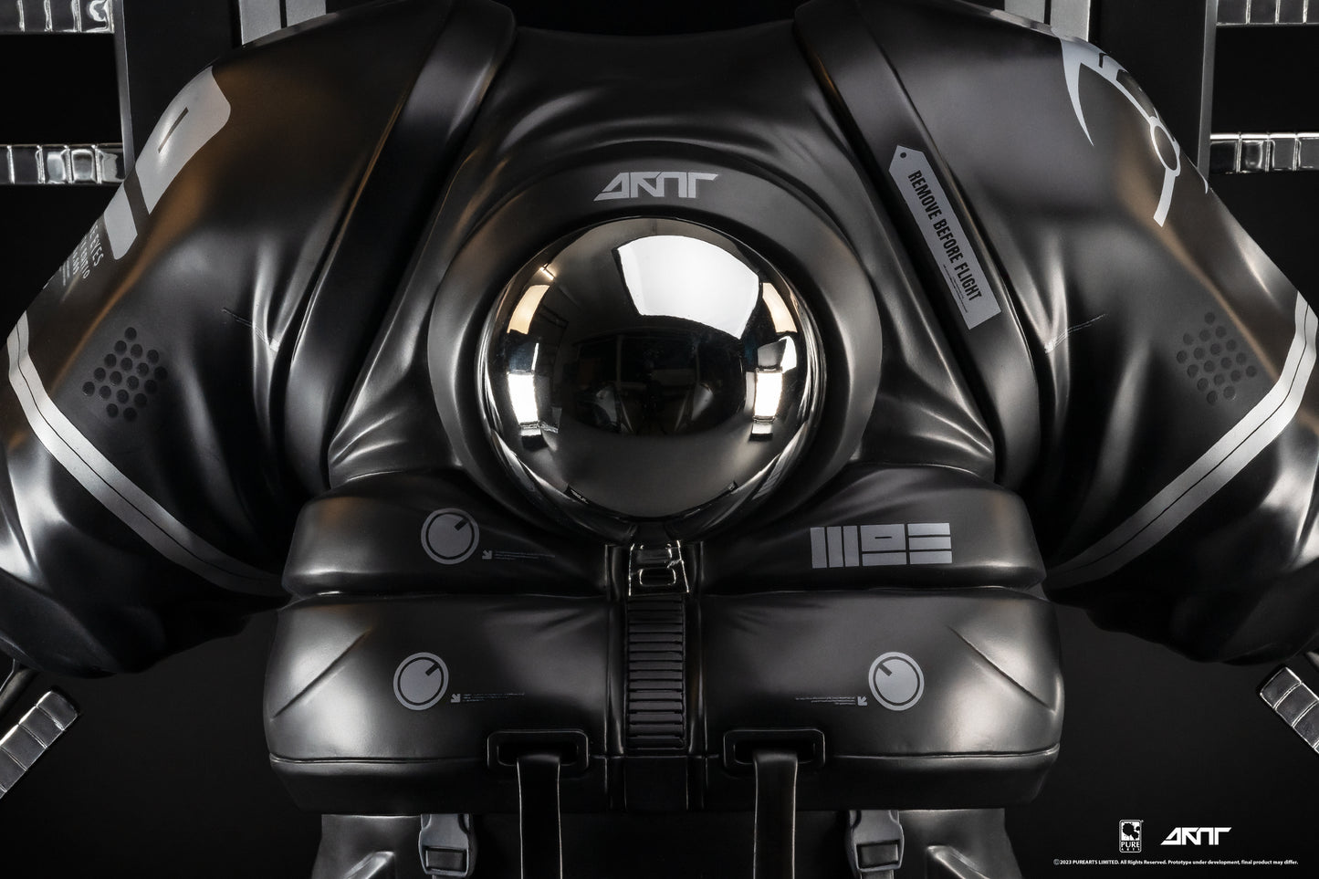 Daytoner Design MASTER 9 EYES: ANTI GRAVITY 1/6 RESIN