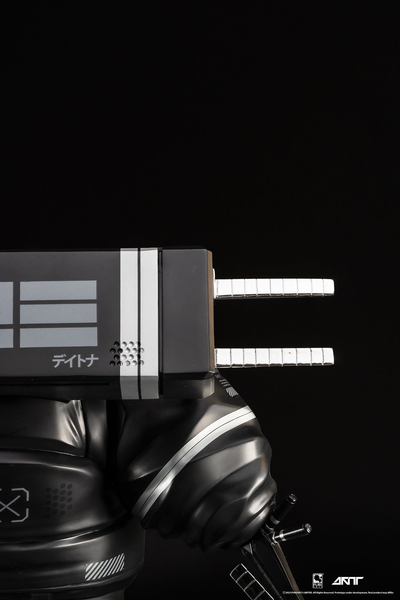 Daytoner Design MASTER 9 EYES: ANTI GRAVITY 1/6 RESIN