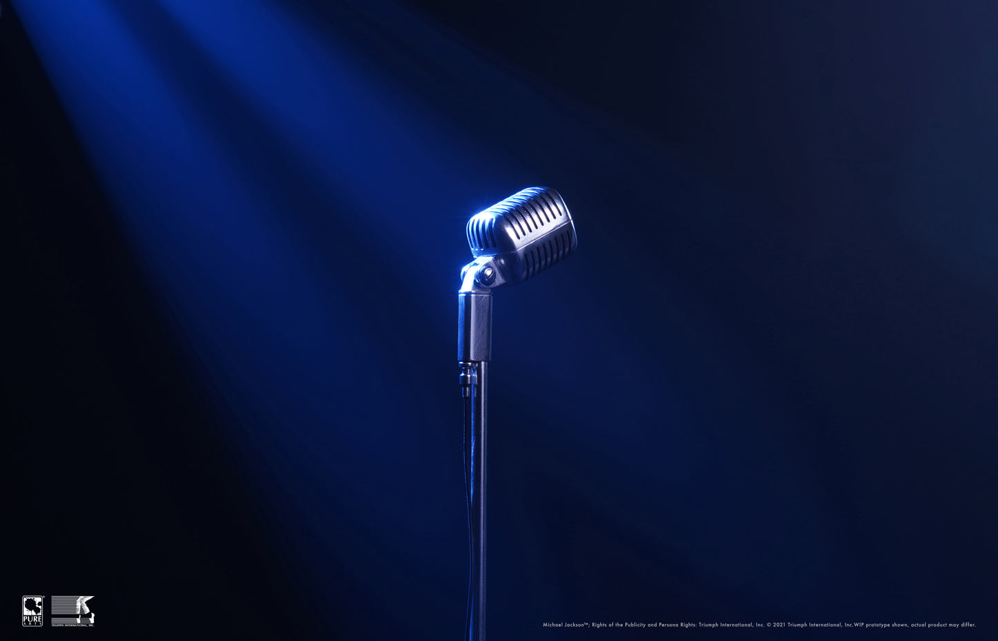 Michael Jackson - Smooth Criminal 1:3 Scale Statue