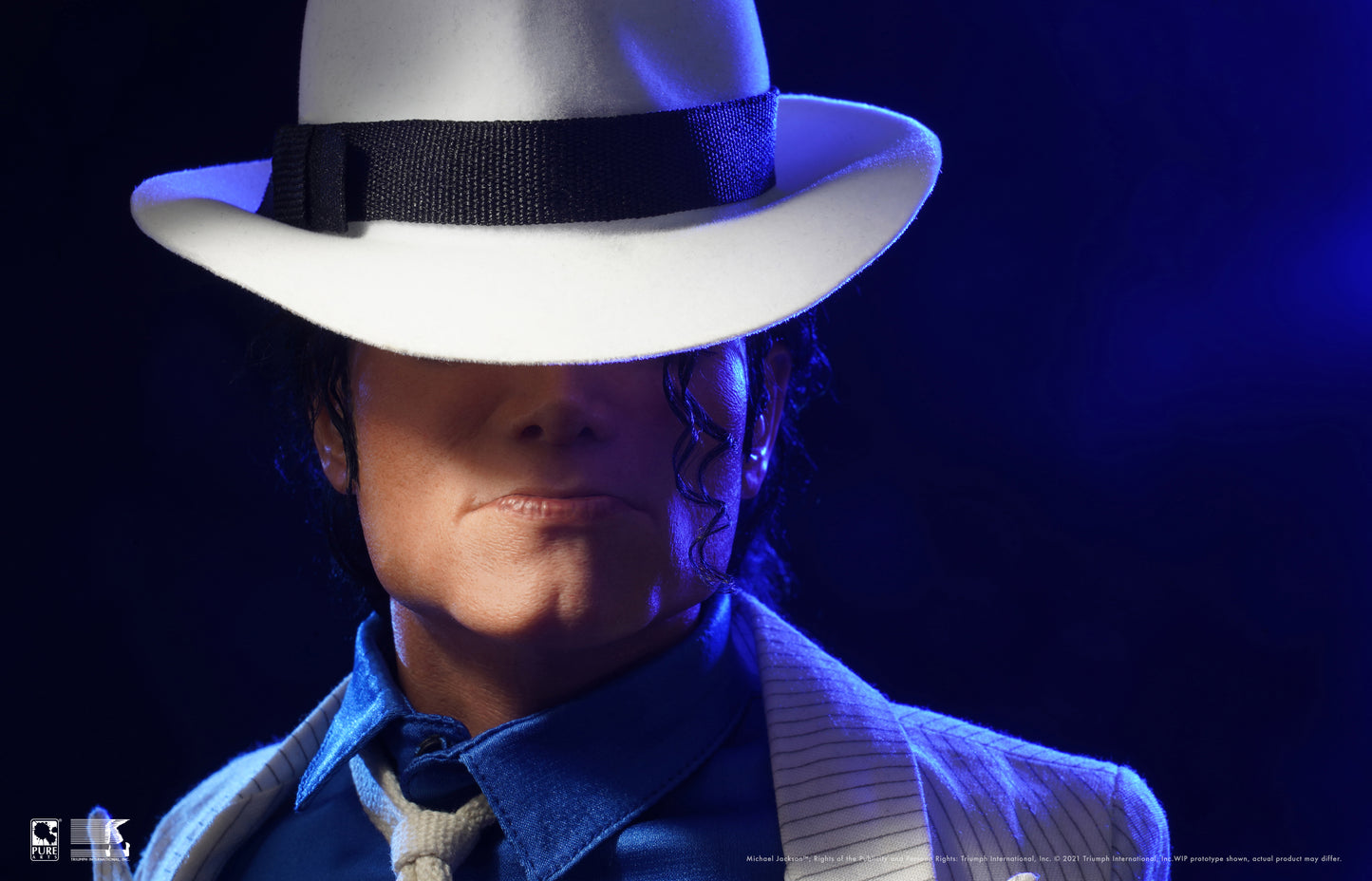 Michael Jackson - Smooth Criminal 1:3 Scale Statue