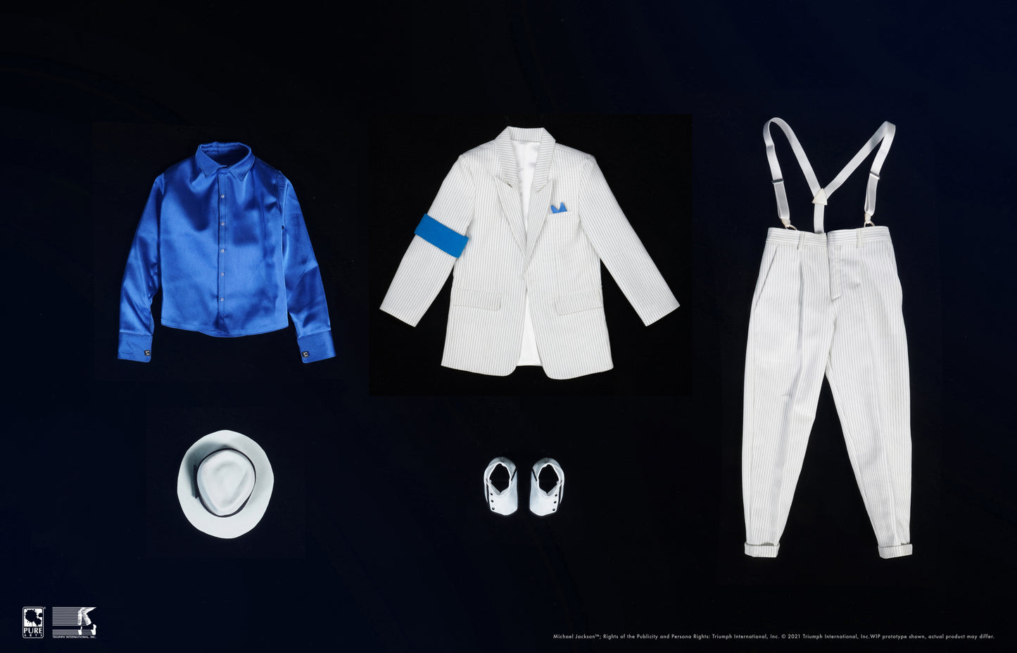 Michael Jackson - Smooth Criminal 1:3 Scale Statue