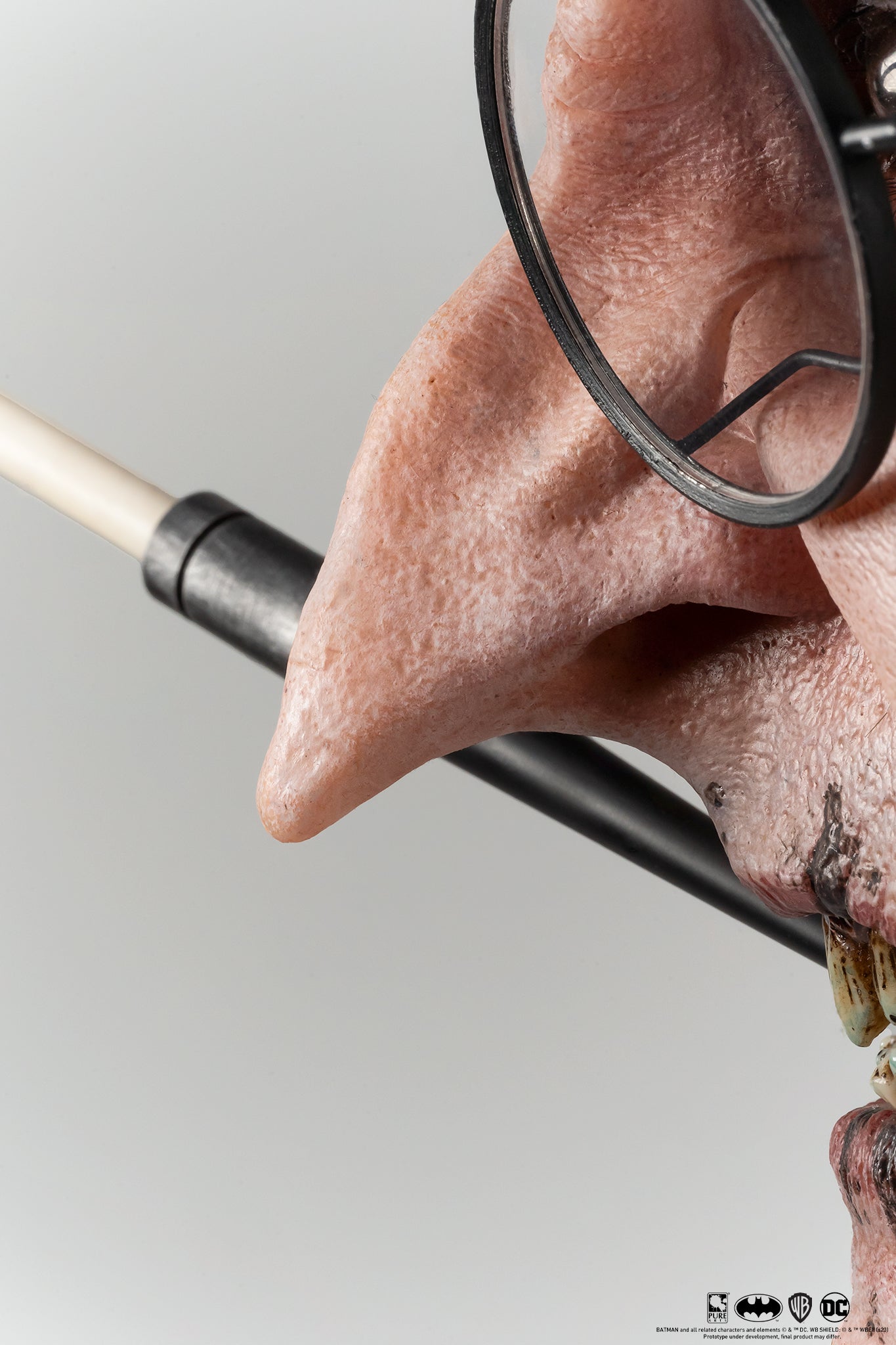 Batman Returns - The Penguin 1:1 Scale Art Mask