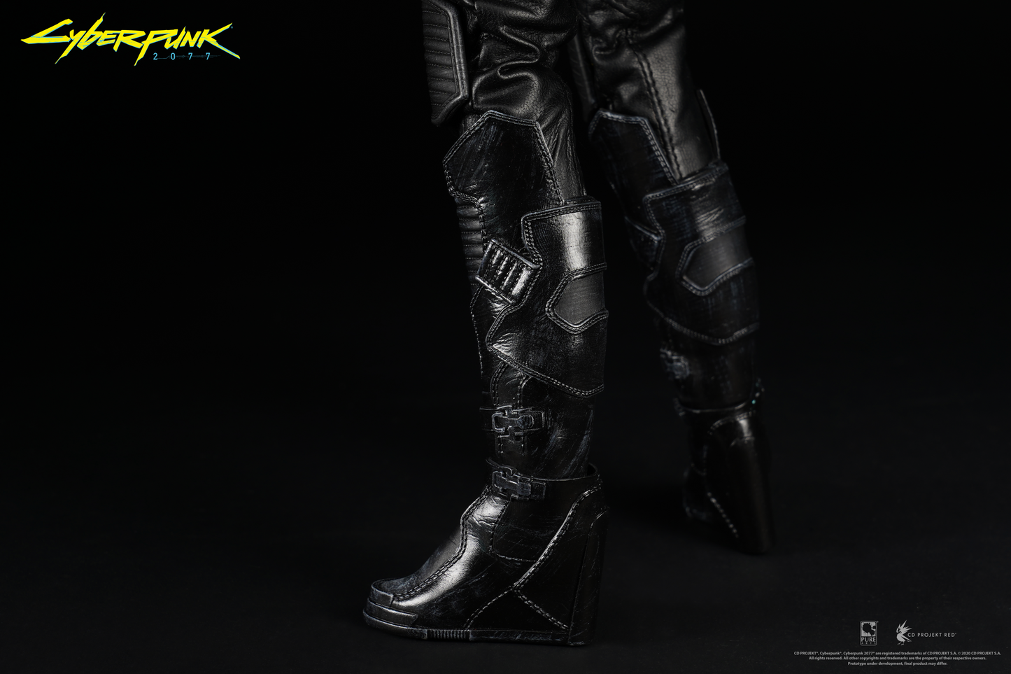 Cyberpunk 2077 - ULTIMATE 1:6 Articulated Bundle