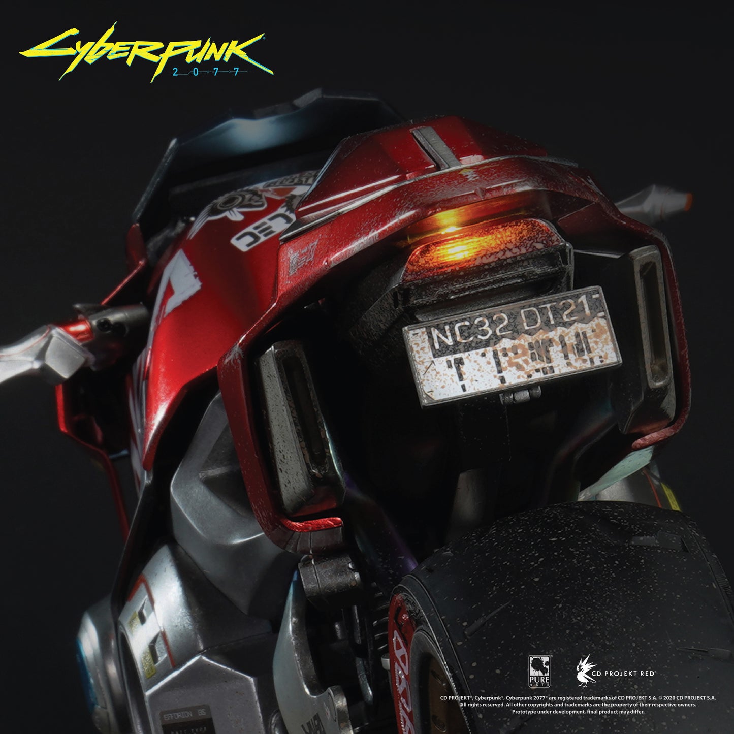 Cyberpunk 2077 - ULTIMATE 1:6 Articulated Bundle