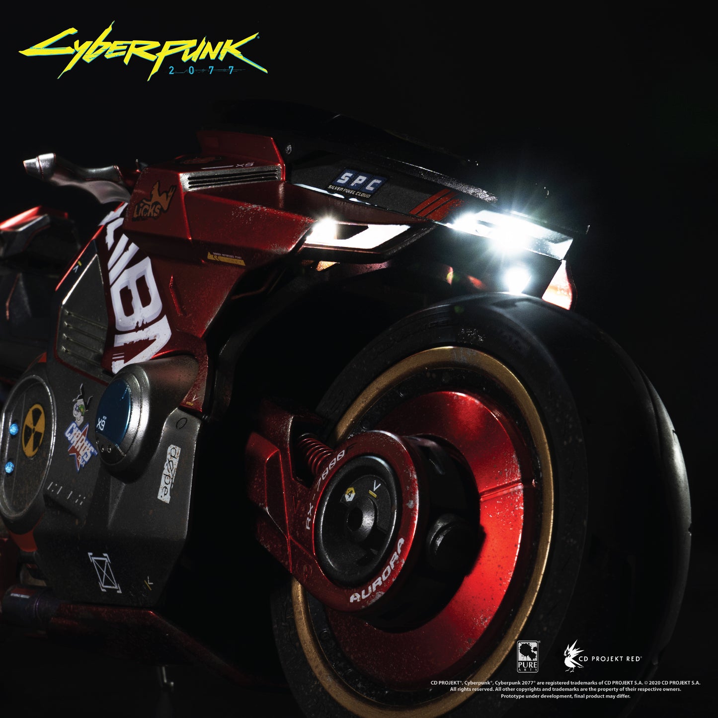 Cyberpunk 2077 - ULTIMATE 1:6 Articulated Bundle