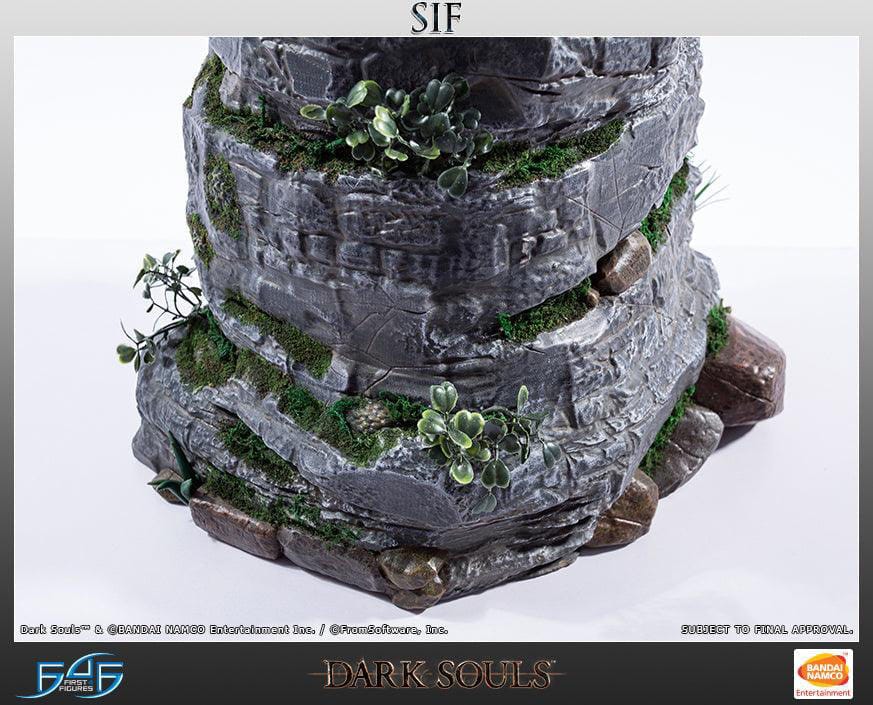 Dark Souls Statue Großer Grauer Wolf Sif 64 cm