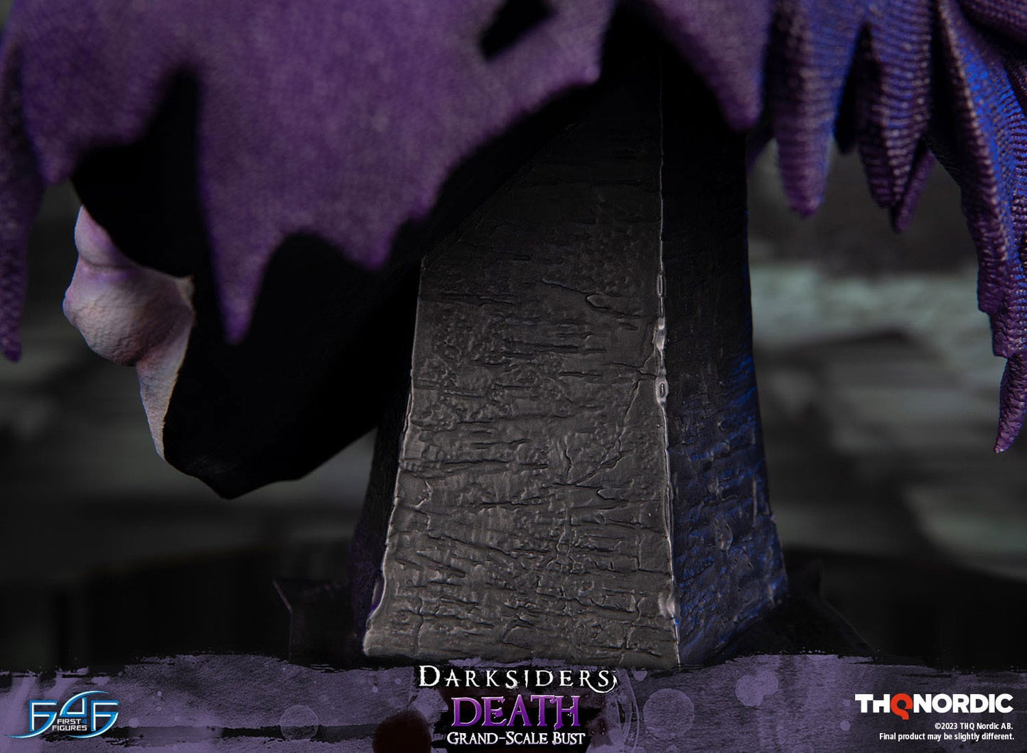 Darksiders Grand Scale Büste Death 64 cm