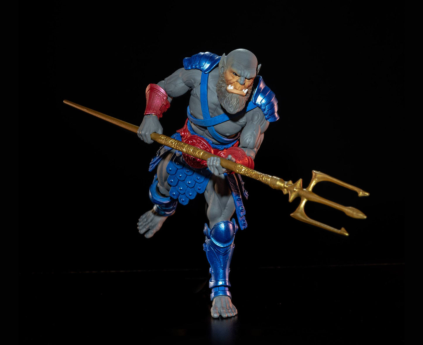 Mythic Legions: All Stars 5+ Actionfigur Zenithon 15 cm