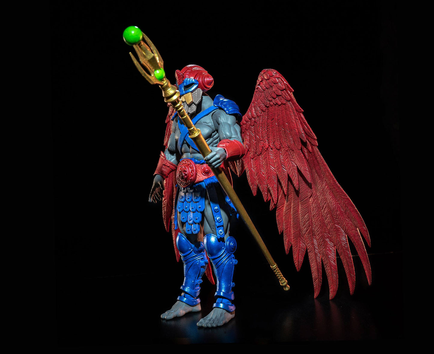 Mythic Legions: All Stars 5+ Actionfigur Zenithon 15 cm
