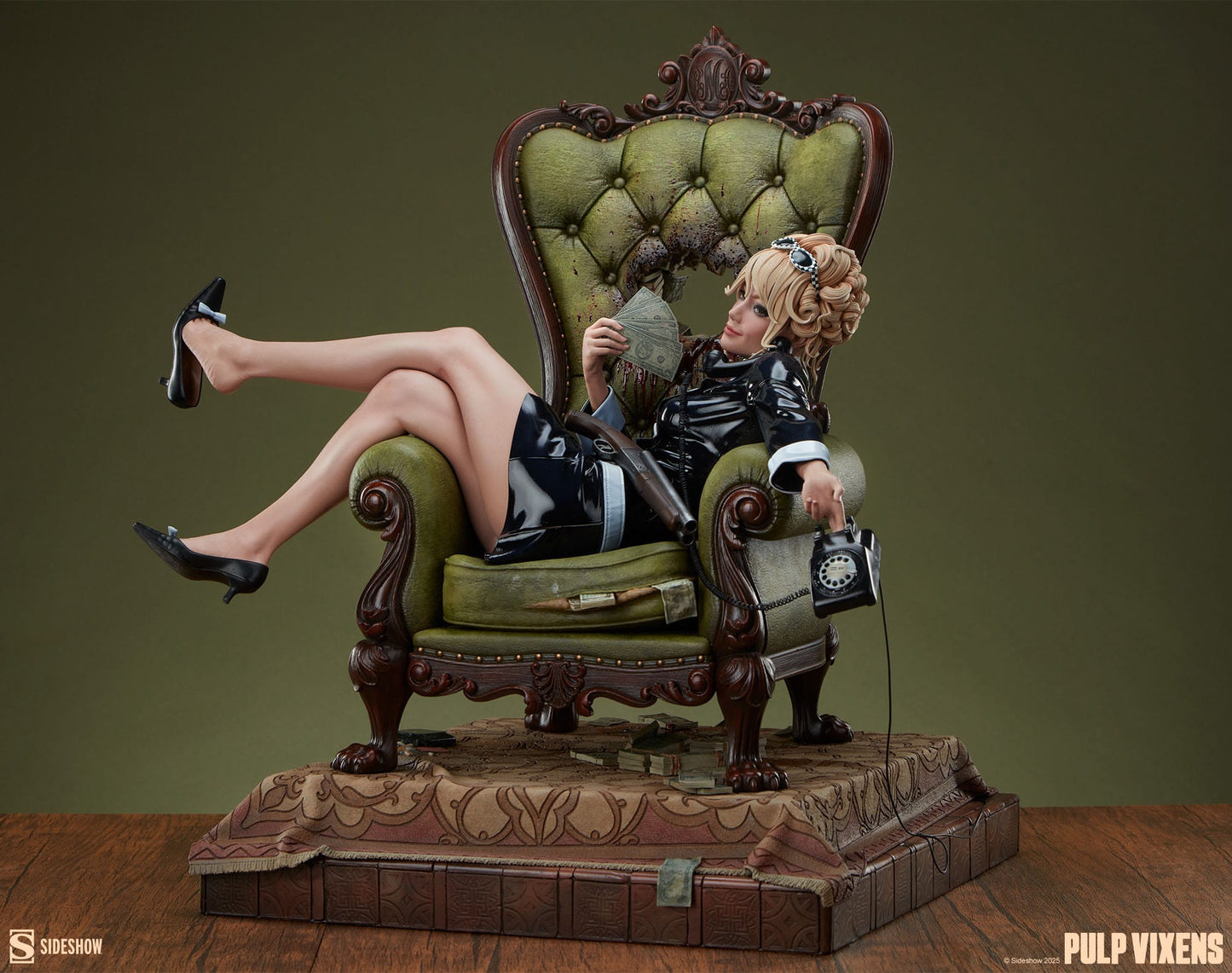 Pulp Vixens Premium Format Statue Killer Return 46 cm