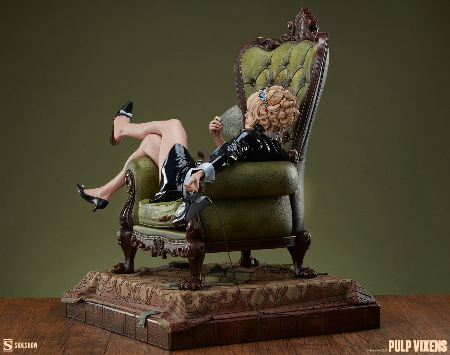 Pulp Vixens Premium Format Statue Killer Return 46 cm