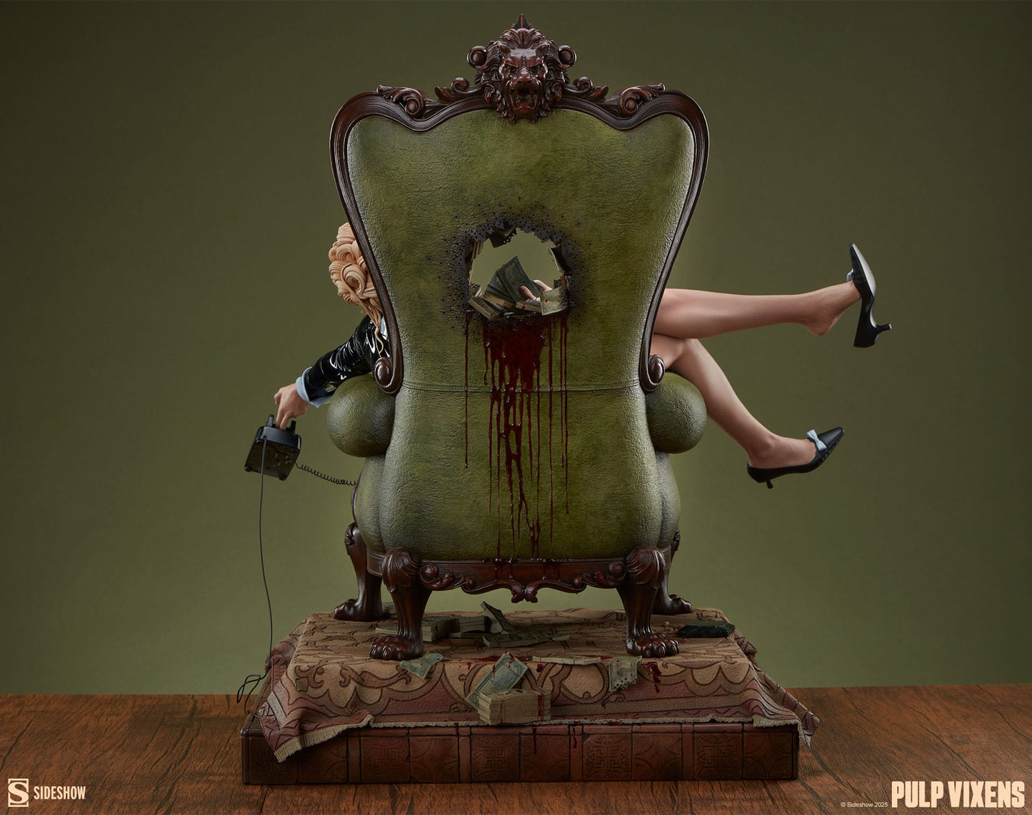 Pulp Vixens Premium Format Statue Killer Return 46 cm