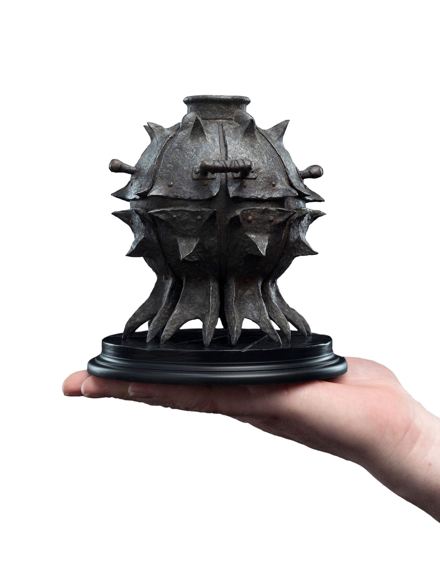 Der Herr der Ringe Statue 1/6 Saruman and the Fire of Orthanc (Classic Series) heo Exclusive 33 cm