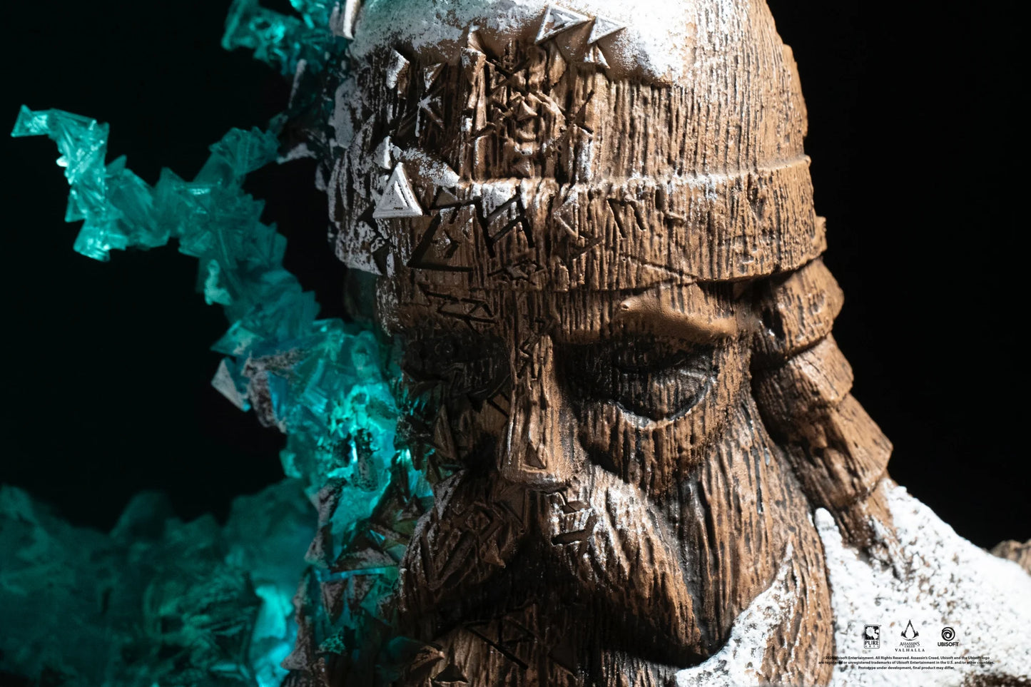 Assassin´s Creed Animus Eivor Statue 1/4