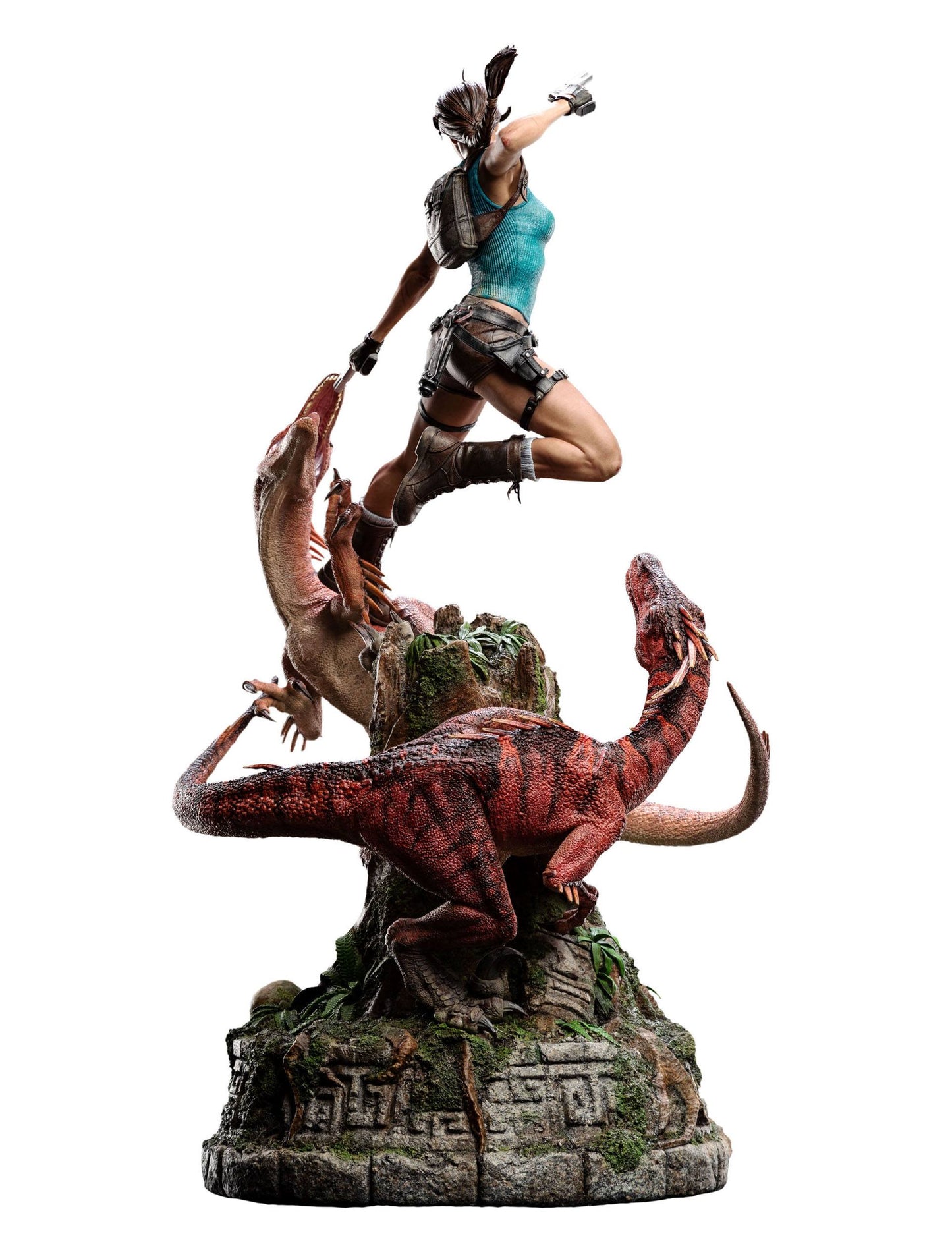 Tomb Raider Statue 1/4 Lara Croft The Lost Valley 80 cm de