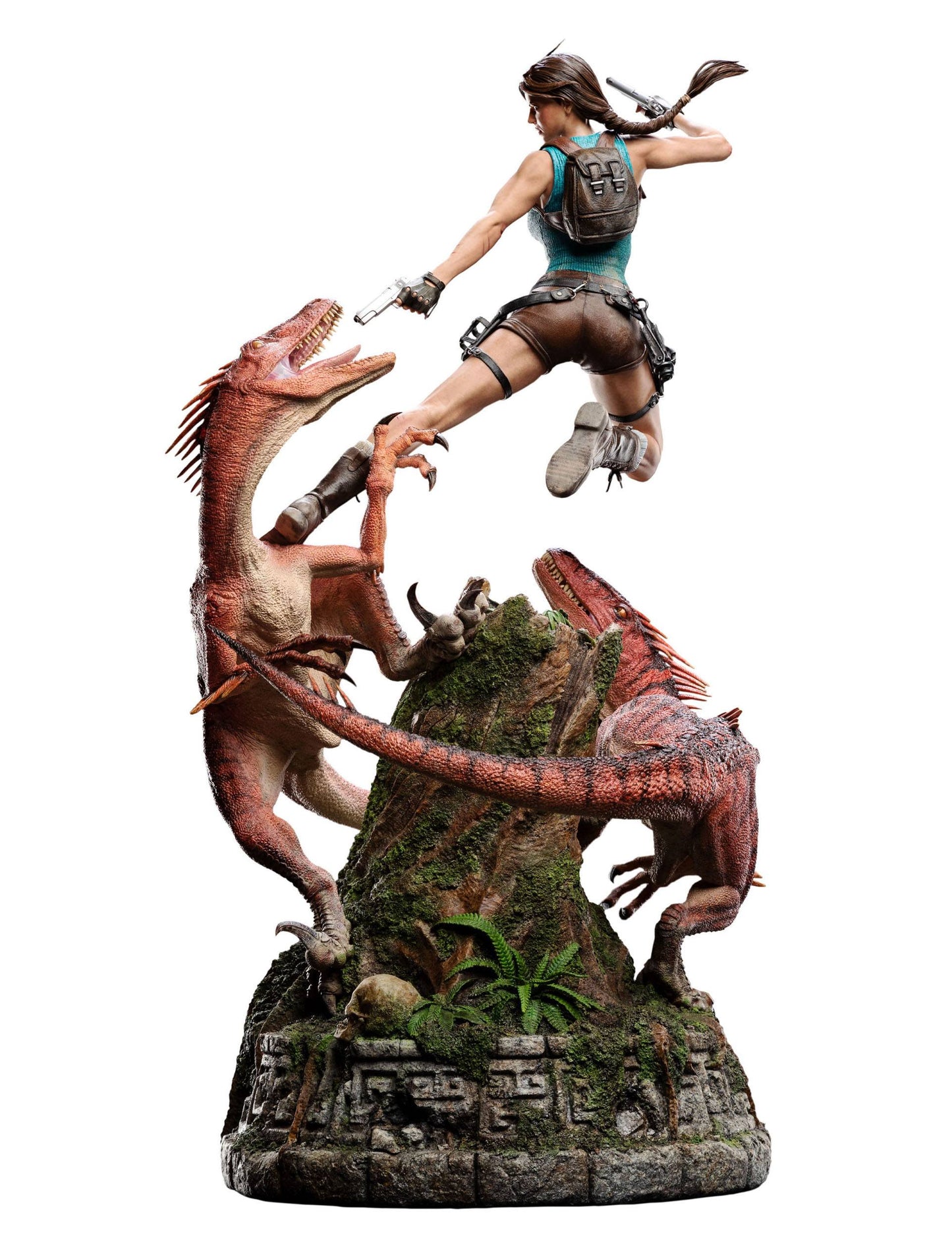 Tomb Raider Statue 1/4 Lara Croft The Lost Valley 80 cm de