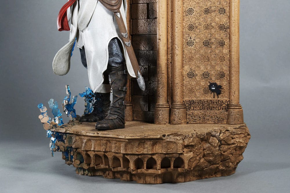 Assassins Creed Statue 1/4 Animus Altair 62 cm