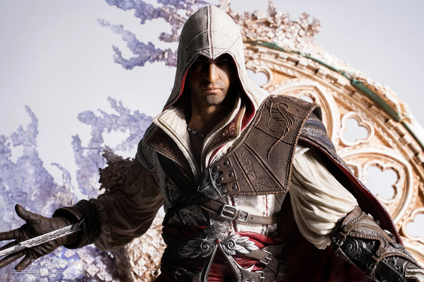 Assassin's Creed - Animus Ezio 1:4 Scale Statue