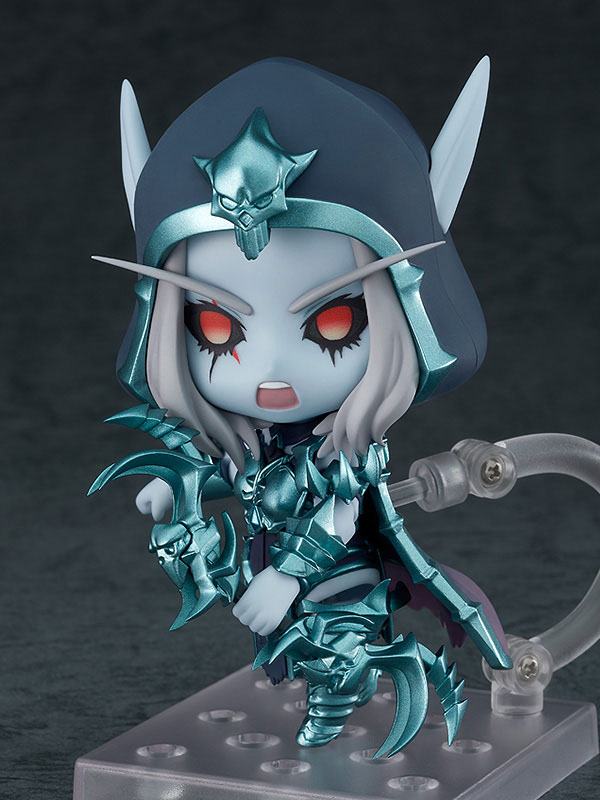 World of Warcraft Nendoroid Actionfigur Sylvanas Windrunner 10 cm