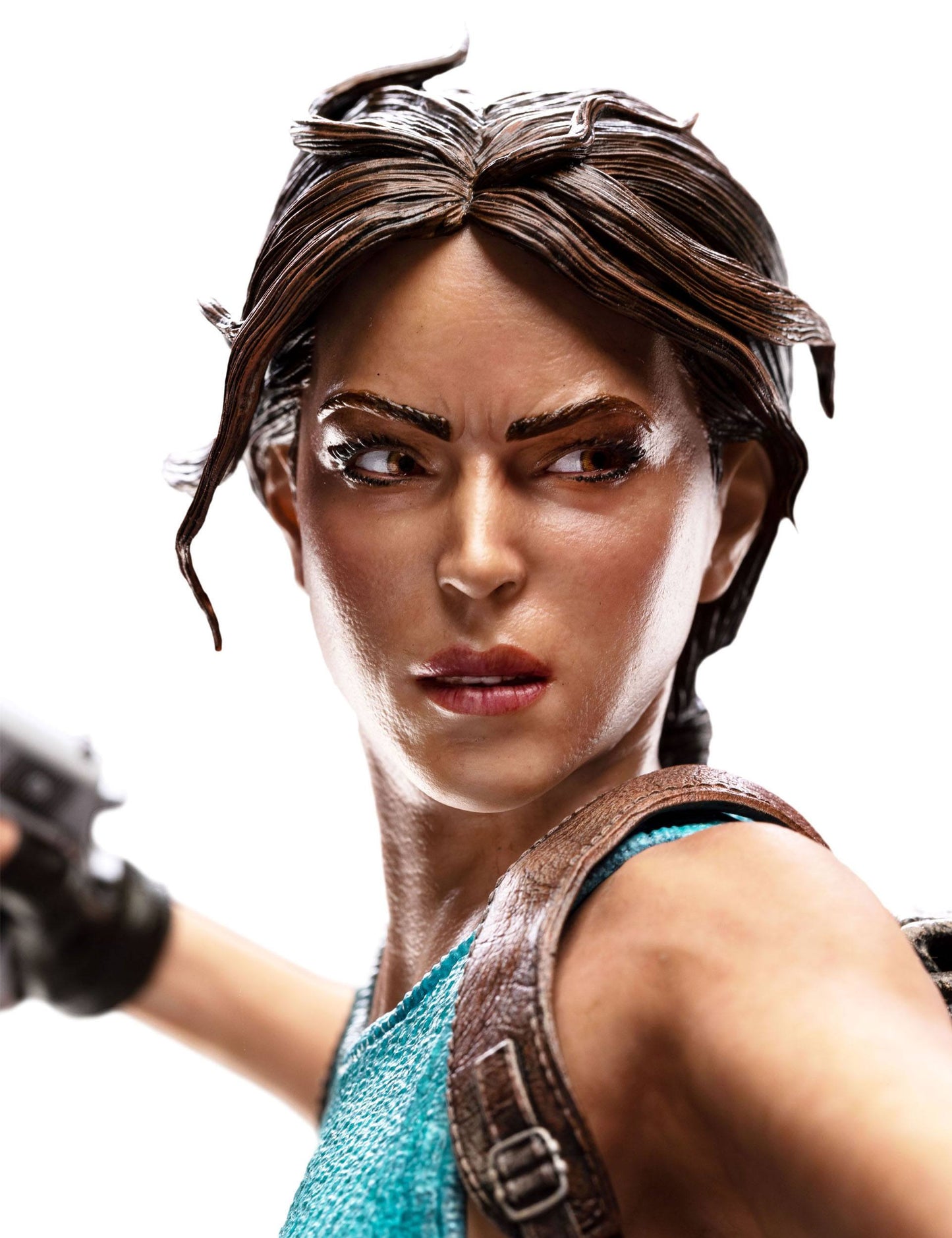 Tomb Raider Statue 1/4 Lara Croft The Lost Valley 80 cm de