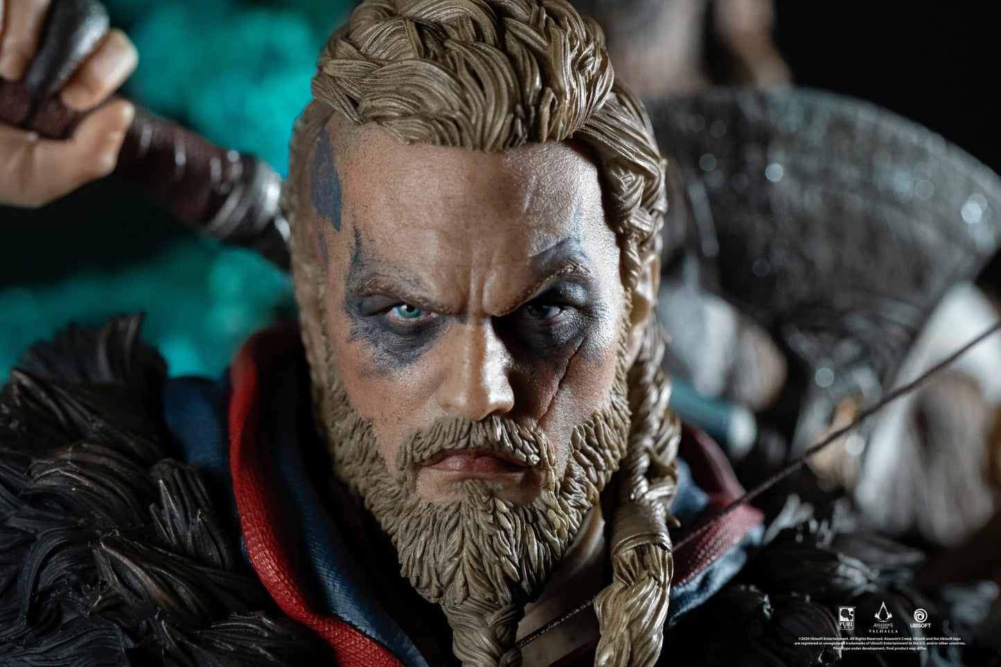 Assassin´s Creed Animus Eivor Statue 1/4